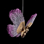 Подвесной светильник в виде бабочки Tenderness Grace Butterfly варинант исполнения - 4 | Loft Concept в Барнауле