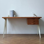 Рабочий стол «STL 12» варинант исполнения - 1 | Loft Concept в Барнауле