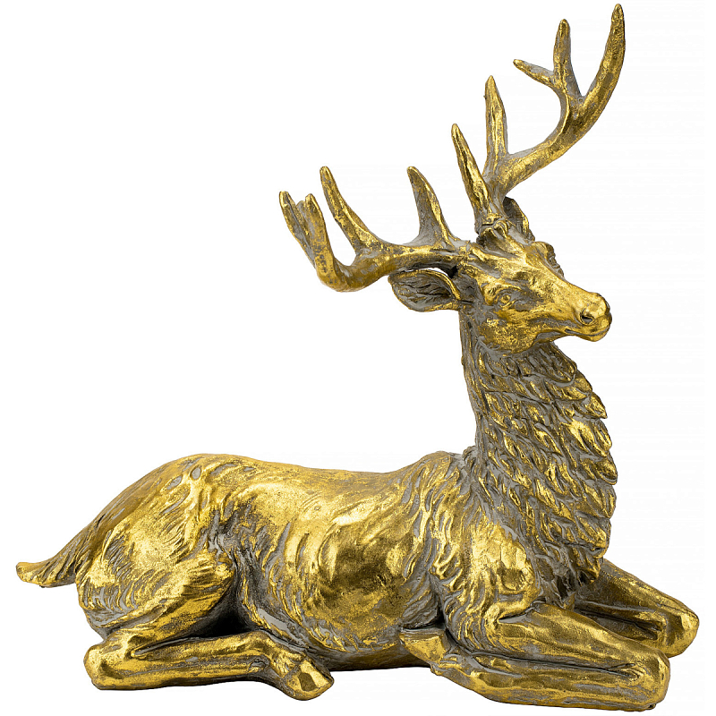 Фигурка The Golden Deer Золотой в Барнауле | Loft Concept 