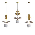 Подвес Bloomy варинант исполнения - 3 | Loft Concept в Барнауле