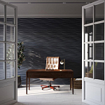 Гипсовая 3D панель с принтографией PM-31 варинант исполнения - 1 | Loft Concept в Барнауле