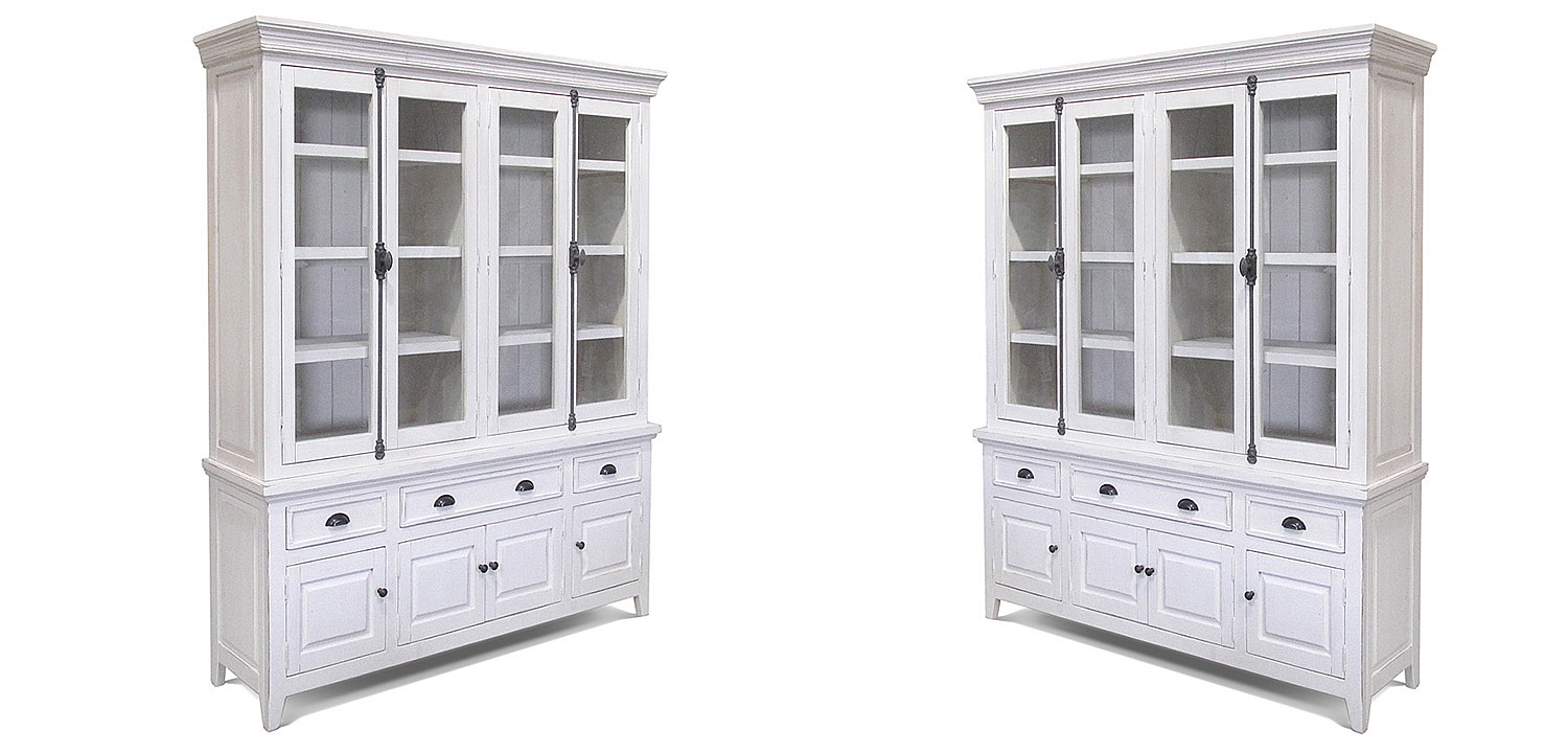 Шкаф Geronimo Provence HARMONIE White Шкаф Geronimo Provence HARMONIE White - Loft-Concept в Барнауле