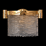 Бра с текстурным овальным абажуром Splendor Palace Style варинант исполнения - 2 | Loft Concept в Барнауле