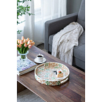 Поднос Clover leaves варинант исполнения - 4 | Loft Concept в Барнауле