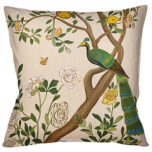 Декоративная подушка Emperor's Bird