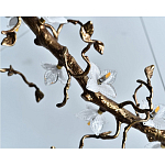 Люстра в виде дерева Tree Shaped Chandelier варинант исполнения - 7 | Loft Concept в Барнауле