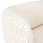 Диван с обивкой букле Ambrose Soft Boucle Sofa варинант исполнения - 5 | Loft Concept в Барнауле