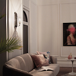 Бра с цилиндрическим плафоном Kichler варинант исполнения - 14 | Loft Concept в Барнауле