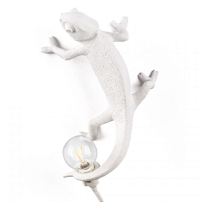 Бра Seletti Chameleon Lamp Going Up Бра Seletti Chameleon Lamp Going Up