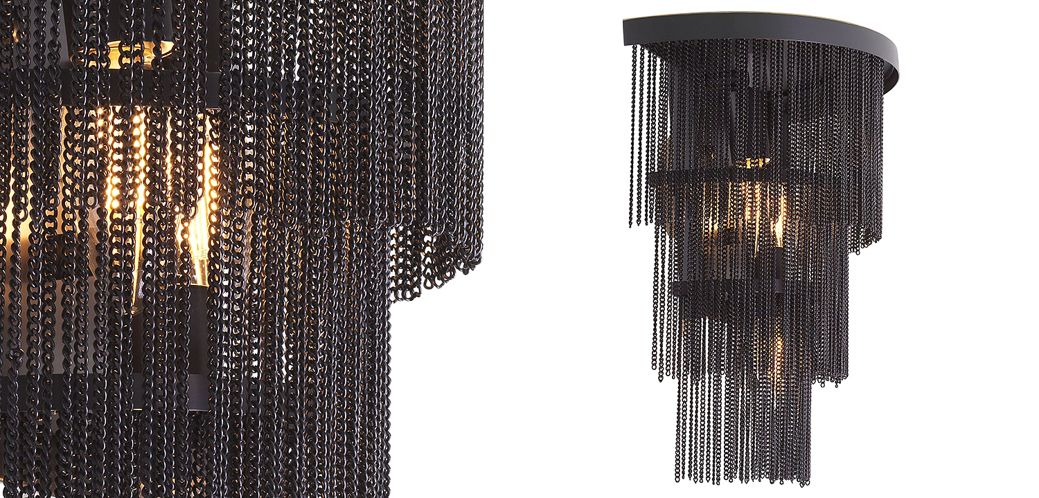 Бра Eichholtz Wall Lamp Tissot Бра Eichholtz Wall Lamp Tissot - Loft-Concept в Барнауле