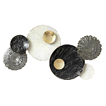 Панно настенное Blank Sheet Pearl варинант исполнения - 1 | Loft Concept в Барнауле