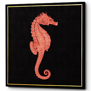 Постер Sea Horse Poster