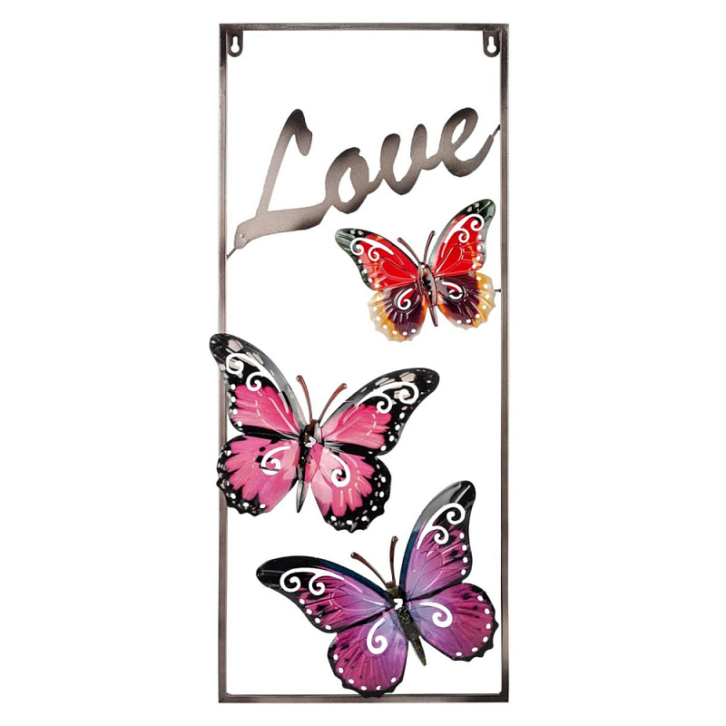 Аксессуар настенный из металла Blank Space Flight Мульти в Барнауле | Loft Concept 