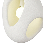 Подвесной светильник каплевидной формы с шероховатой текстурой Virtuoso варинант исполнения - 5 | Loft Concept в Барнауле