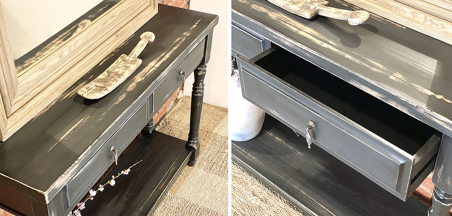 Консоль Danielle Console Консоль Danielle Console - Loft-Concept в Барнауле