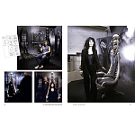 Книга H.R. Giger: Debbie Harry Metamorphosis: Creating the Visual Concept for KooKoo варинант исполнения - 5 | Loft Concept в Барнауле