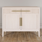 Буфет Primo с двумя ящиками и двумя фасадами Светлый дуб варинант исполнения - 2 | Loft Concept в Барнауле