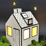 Настольная лампа Seletti On-Off Lamp варинант исполнения - 4 | Loft Concept в Барнауле