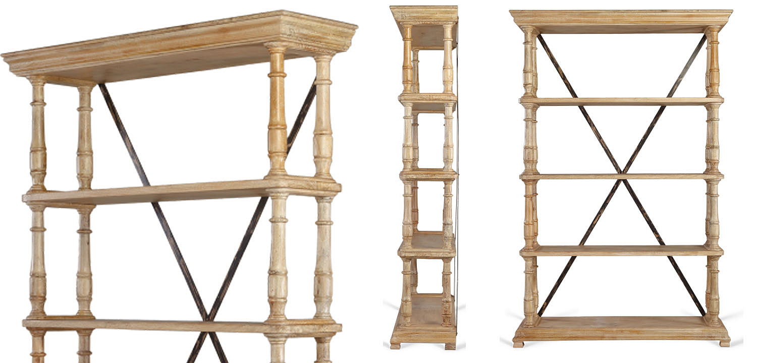 Стеллаж Holkion Rack Стеллаж Holkion Rack - Loft-Concept в Барнауле