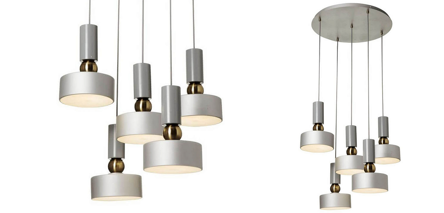 Люстра Nadalor Chandelier Люстра Nadalor Chandelier - Loft-Concept в Барнауле