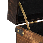 Пуф The Brown Chest варинант исполнения - 3 | Loft Concept в Барнауле