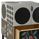 Тумба Short Classic варинант исполнения - 5 | Loft Concept в Барнауле