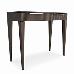 Консольный столик прямоугольный коричневый Harper Line варинант исполнения - 1 | Loft Concept в Барнауле