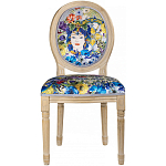 Стул French Extra blue варинант исполнения - 1 | Loft Concept в Барнауле