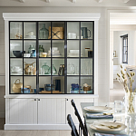 Ваза-бутыль из стекла TRANSPARENT FORMS 31 варинант исполнения - 9 | Loft Concept в Барнауле