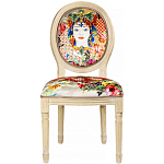 Стул French Extra red варинант исполнения - 1 | Loft Concept в Барнауле