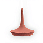 Подвесной вязаный светильник «Марокко» варинант исполнения - 1 | Loft Concept в Барнауле