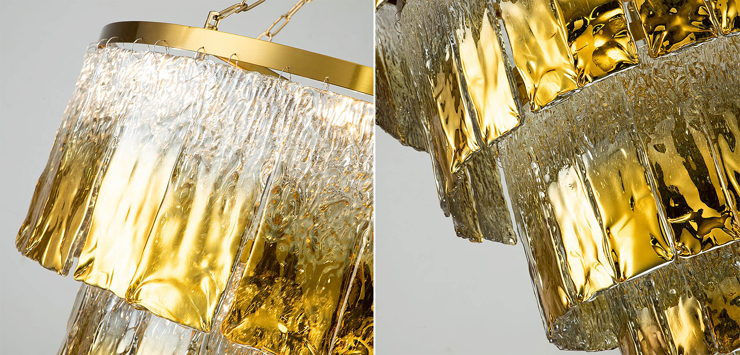 Люстра Golden Ombre Chandelier 61 Люстра Golden Ombre Chandelier 61 - Loft-Concept в Барнауле