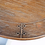 Деревянная консоль с ящиком в стиле прованс Montmartre Provence Connsole Table варинант исполнения - 2 | Loft Concept в Барнауле