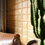 Гипсовая 3D панель с принтографией PM-103 варинант исполнения - 5 | Loft Concept в Барнауле