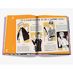 Подарочный редкий коллекционный альбом Барби Barbie - Assouline Coffee Table Book by Assouline варинант исполнения - 6 | Loft Concept в Барнауле