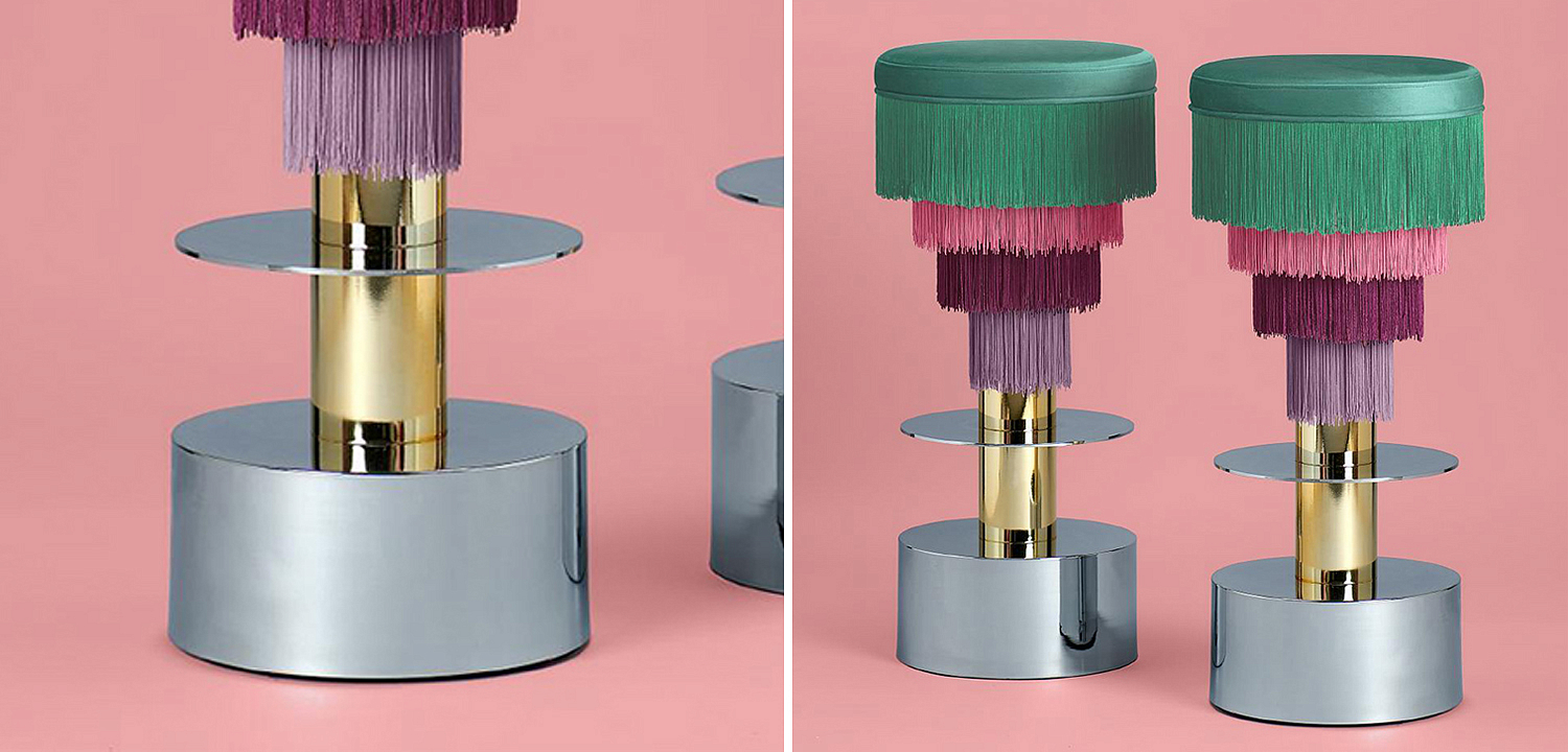 Deja Vu Stool Барный стул Deja Vu Stool Барный стул - Loft-Concept в Барнауле
