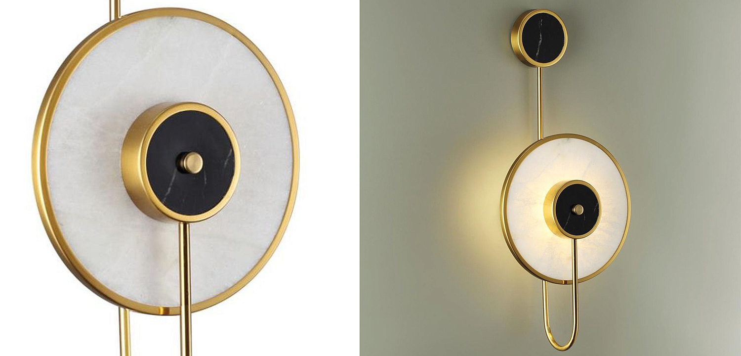 Бра Kaspar Wall lamp Бра Kaspar Wall lamp - Loft-Concept в Барнауле
