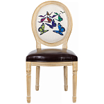 Стул French Field of butterflies варинант исполнения - 1 | Loft Concept в Барнауле