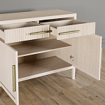 Буфет Primo с двумя ящиками и двумя фасадами Светлый дуб варинант исполнения - 5 | Loft Concept в Барнауле