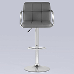 Барный стул с подлокотниками Honory Grey варинант исполнения - 3 | Loft Concept в Барнауле