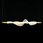 Люстра подвесная линейная Adilin варинант исполнения - 1 | Loft Concept в Барнауле