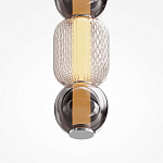 Подвесной светильник Trio outline варинант исполнения - 2 | Loft Concept в Барнауле