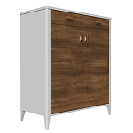 Комод с двумя дверками и ящиками Tasteful Furniture варинант исполнения - 2 | Loft Concept в Барнауле