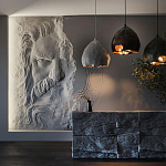 Барельеф STONEMAN варинант исполнения - 1 | Loft Concept в Барнауле