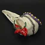 Скульптура CROWN SKULL варинант исполнения - 3 | Loft Concept в Барнауле