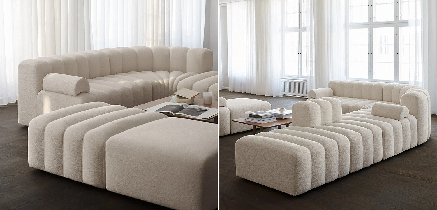 Диван Studio 3 Sofa Диван Studio 3 Sofa - Loft-Concept в Барнауле
