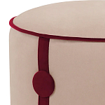 Круглый пуф Olivia Dots Pouf варинант исполнения - 2 | Loft Concept в Барнауле