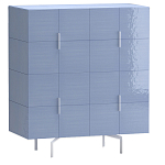 Тумба на ножках Venti Col варинант исполнения - 1 | Loft Concept в Барнауле