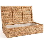 Корзина под кровать Aglae Wicker Under Bed Basket варинант исполнения - 2 | Loft Concept в Барнауле