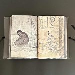 Книга о сверхъестественных существах японской мифологии Yokai Ghosts. By the Great Masters of Japanese Woodblock варинант исполнения - 4 | Loft Concept в Барнауле